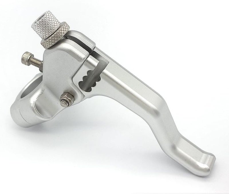 FXCNC CNC Aluminum Universal Performance Stunt Clutch Lever Mount Bracket Anodized Universal Compatible with XR650R 00-07, DR-Z250 01-07,TTR250 99-06, YZ80 YZ85 YZ125 YZ250 YZ250F YZ450F - Image 1